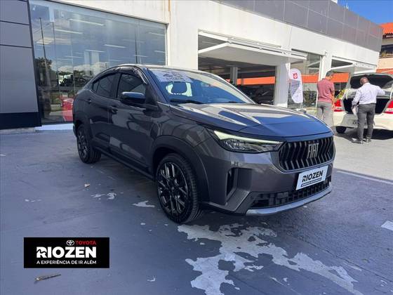 FIAT FASTBACK 1.0 TURBO 200 HYBRID IMPETUS CVT FIAT FASTBACK 1.0 TURBO 200 HYBRID IMPETUS CVT